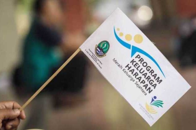 dana bantuan sosial pkh