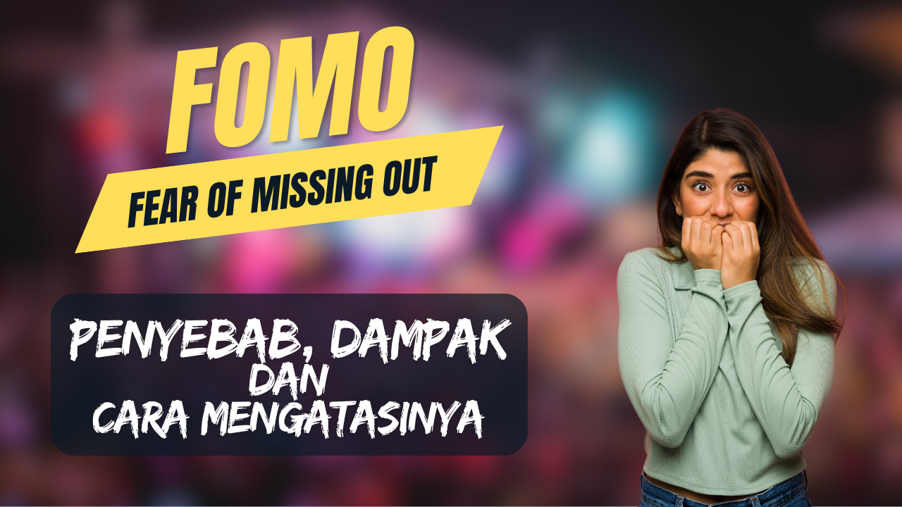 fomo dampak sosial