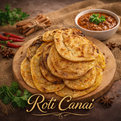 roti canai